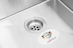 Chậu rửa chén Hafele 870mm HS21-SSN2S90 567.94.030