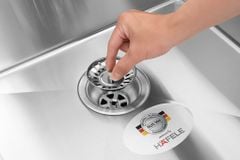 Chậu rửa chén Hafele 870mm HS21-SSN2S90 567.94.030