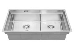 Chậu rửa chén Hafele 870mm HS21-SSN2S90 567.94.030