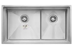 Chậu rửa chén Hafele 870mm HS21-SSN2S90 567.94.030