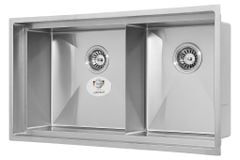 Chậu rửa chén Hafele 870mm HS21-SSN2S90 567.94.030