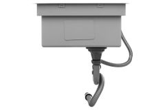 Chậu rửa chén Hafele 870mm HS21-SSN2S90 567.94.030