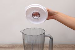 Máy xay sinh tố  Hafele HSB-0331FW 535.43.278