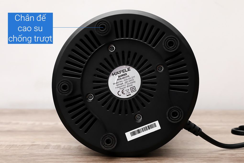 Máy xay sinh tố Hafele HSB-0621FS 535.43.277