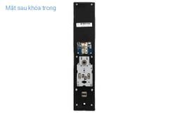 Khóa Vân tay Hafele PP8100 912.20.286