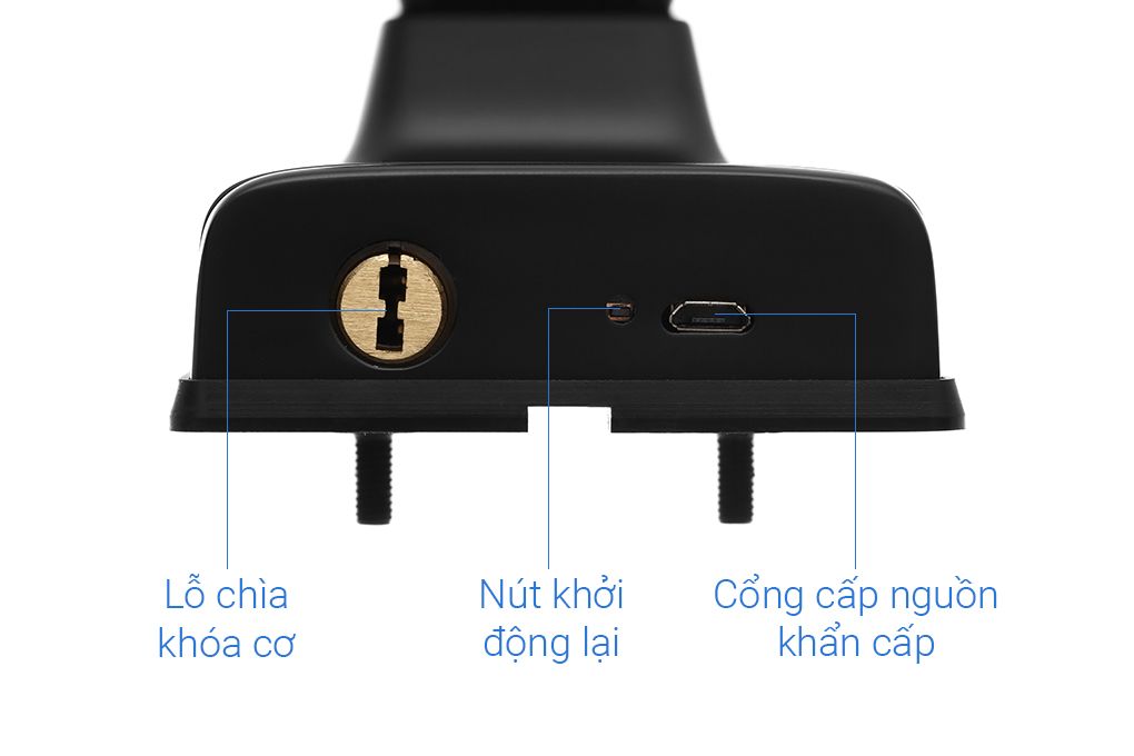 Khóa Vân tay Hafele PP8100 912.20.286