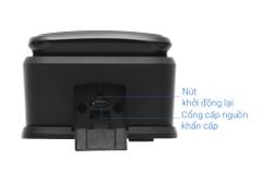 Khóa vân tay Hafele PP9000 912.05.691