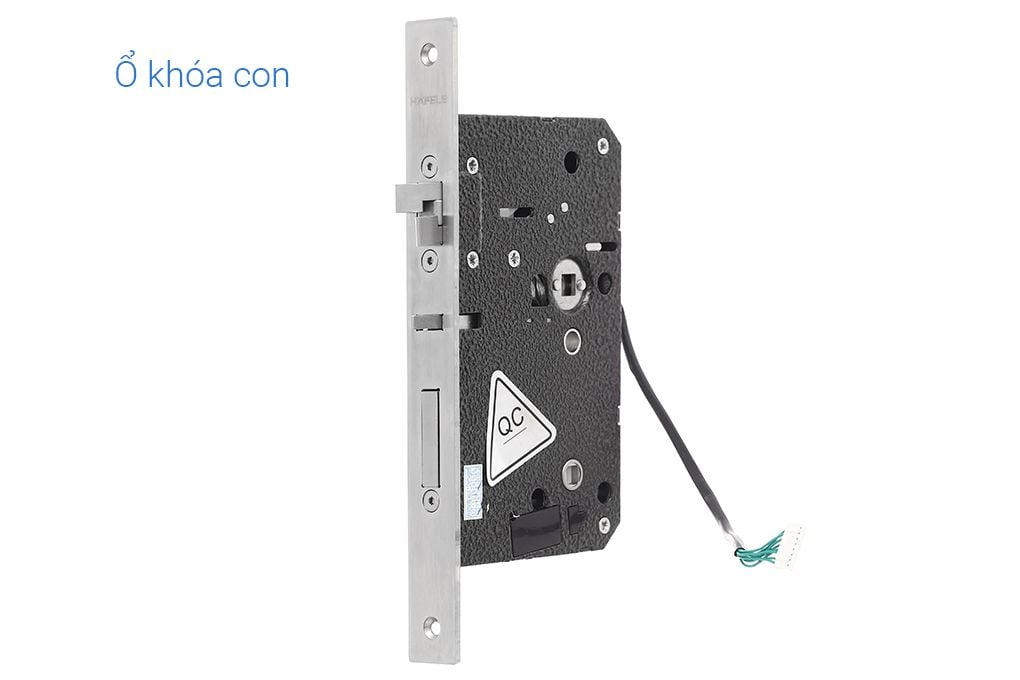 Khóa vân tay Hafele PP9000 912.05.691