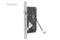 Khóa vân tay Hafele PP9000 912.05.691