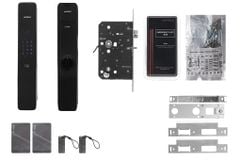 Khóa vân tay Hafele PP9000 912.05.691