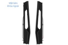 Khóa vân tay Hafele PP9000 912.05.691