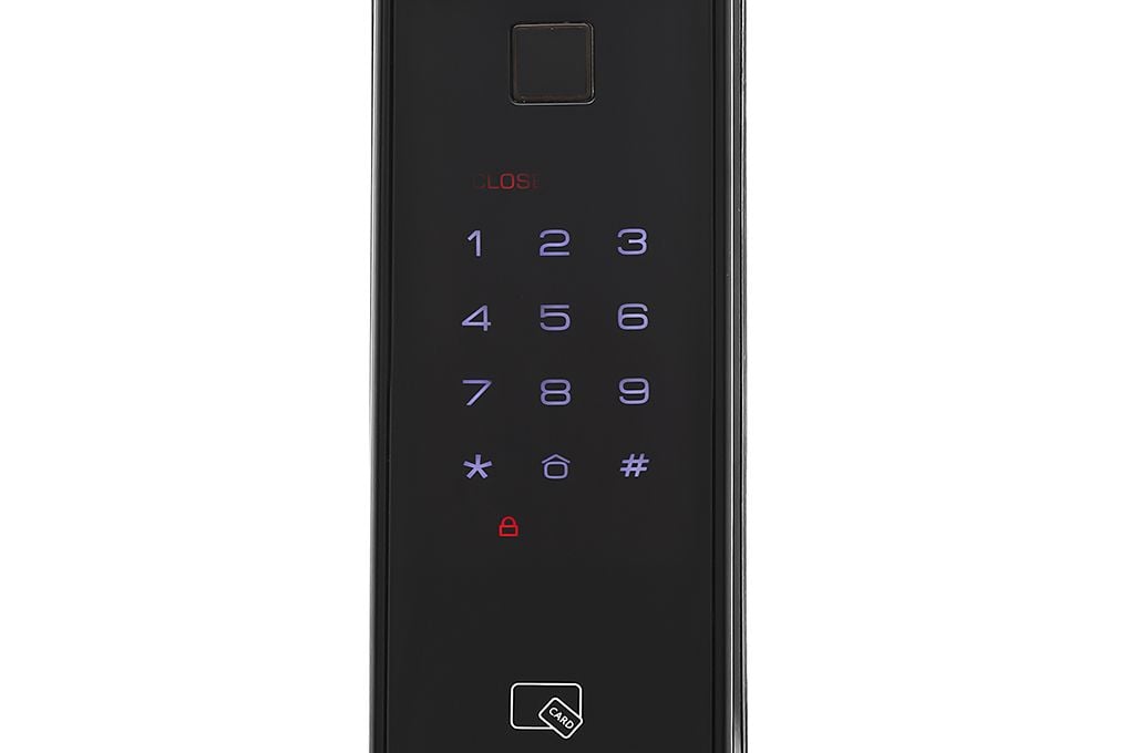 Khóa vân tay Hafele PP9000 912.05.691