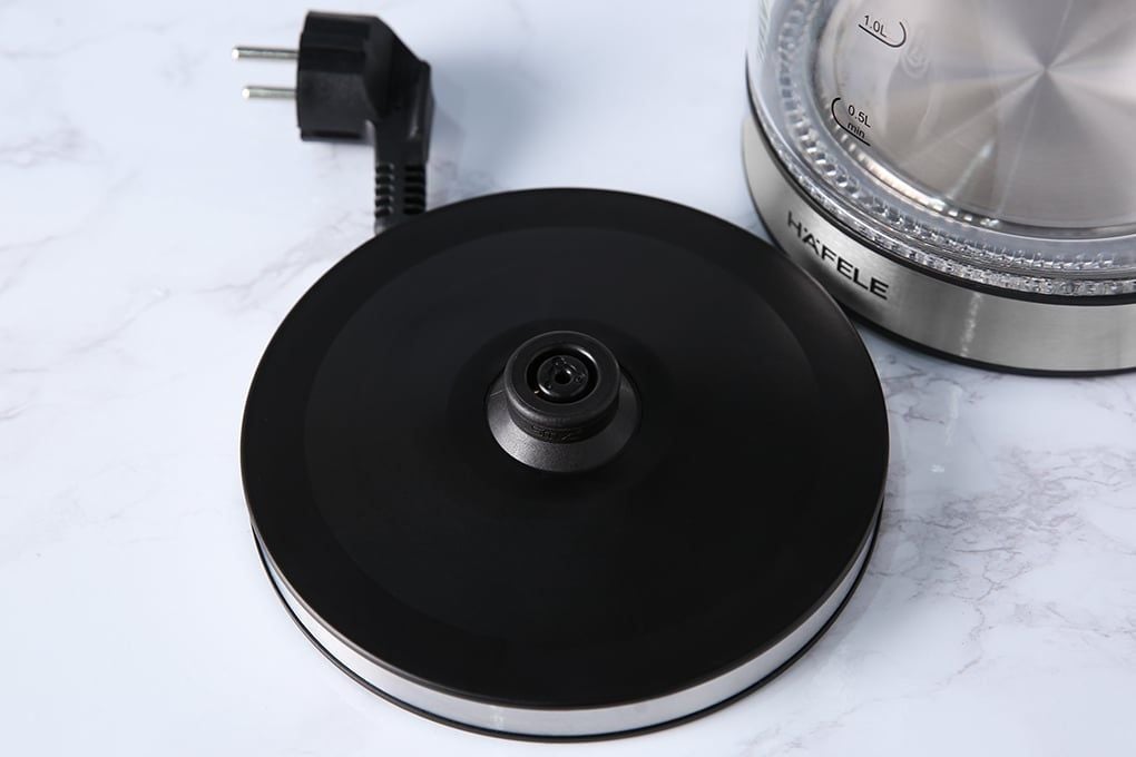 [MT] Ấm đun nước thủy tinh Hafele T-602C 535.43.732
