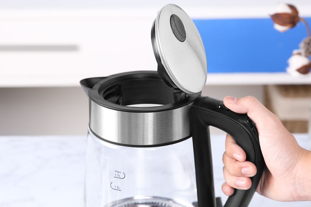 [MT] Ấm đun nước thủy tinh Hafele T-602C 535.43.732