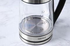 [MT] Ấm đun nước thủy tinh Hafele T-602C 535.43.732