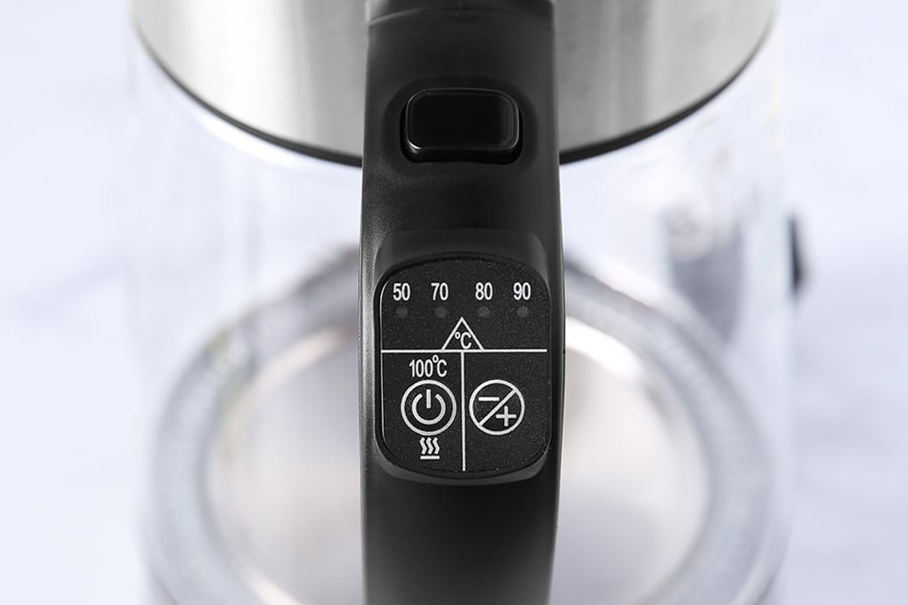 [MT] Ấm đun nước thủy tinh Hafele T-602C 535.43.732