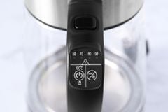 [MT] Ấm đun nước thủy tinh Hafele T-602C 535.43.732
