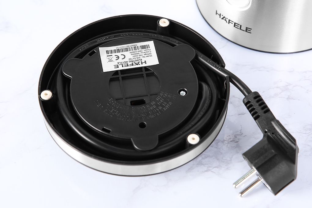 Ấm đun nước Hafele T-9017 535.43.730