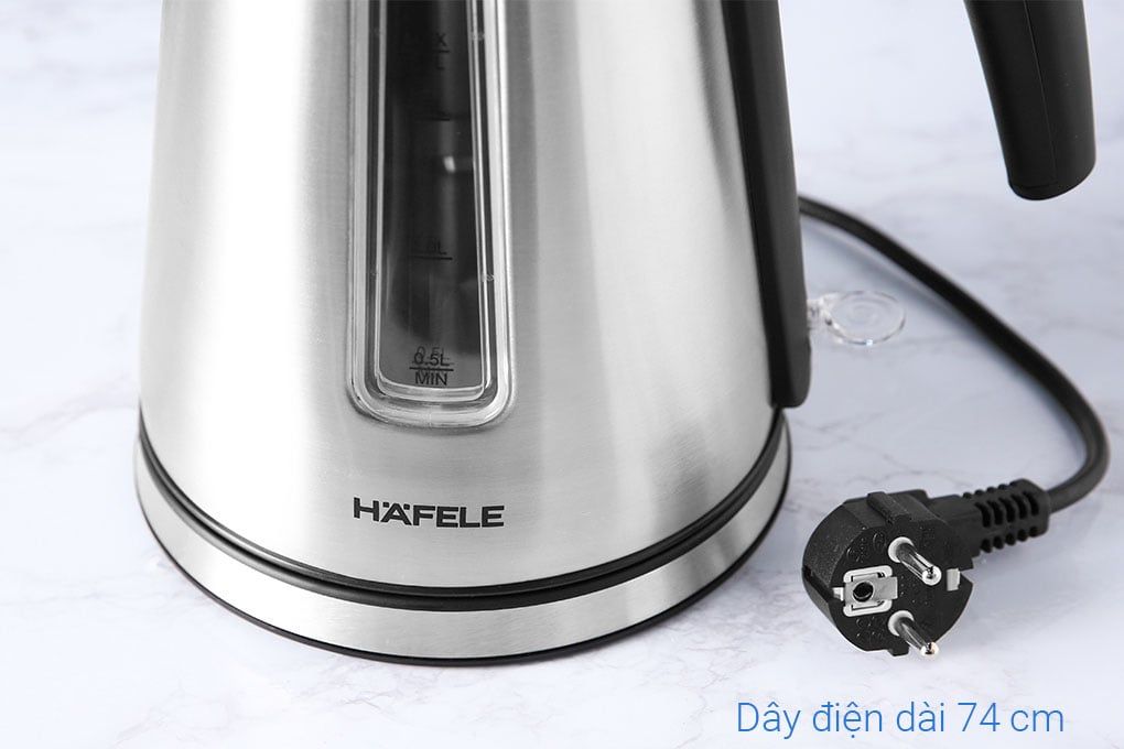 [MT] Ấm đun nước Hafele T-907B 535.43.731