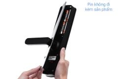 Khóa vân tay Hafele DL7100 (mã số, thẻ từ, chìa cơ, vân tay, kết nối App) 912.05.498