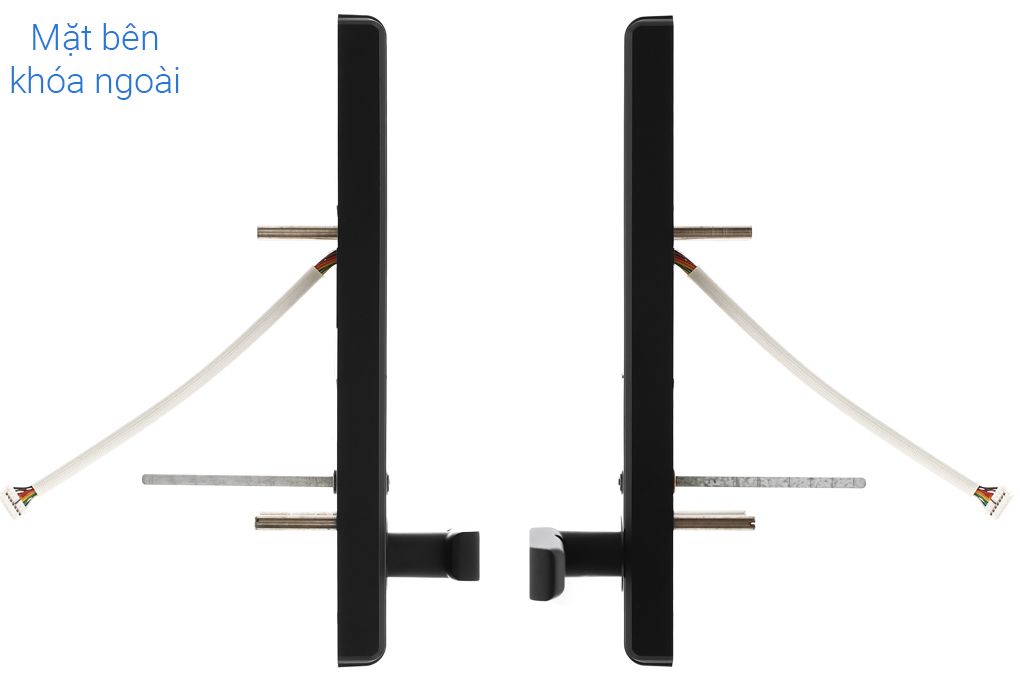 Khóa điện tử Hafele EL7200-TC 912.05.715 - Thân khóa lớn