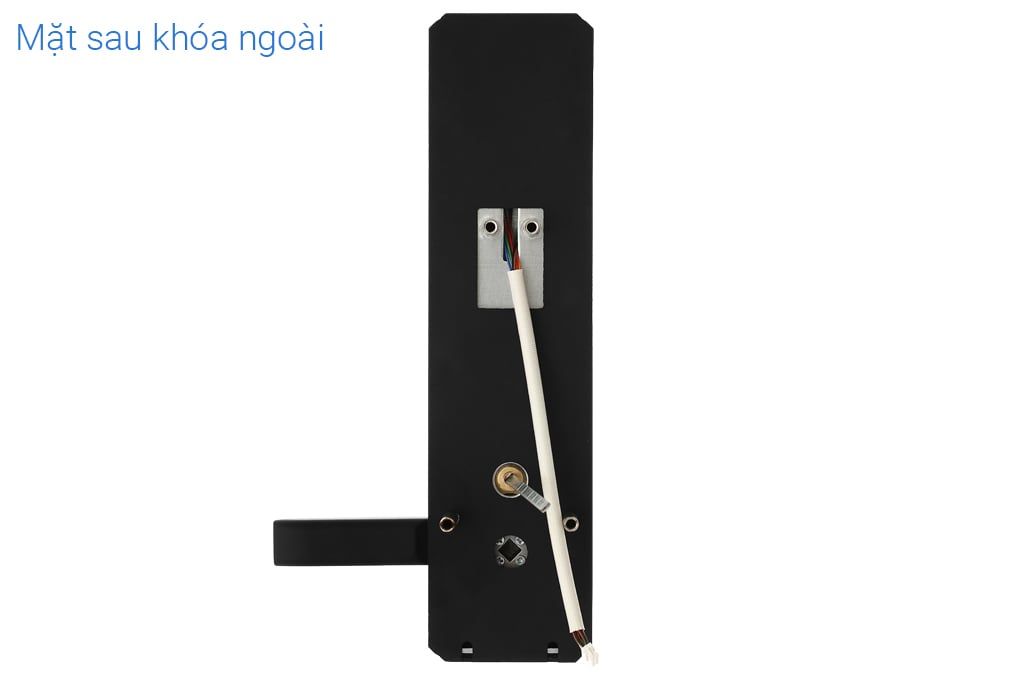 Khóa điện tử Hafele EL7200-TC 912.05.715 - Thân khóa lớn