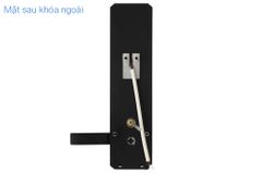 Khóa điện tử Hafele EL7200-TC 912.05.715 - Thân khóa lớn