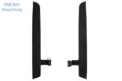 Khóa điện tử Hafele EL7200-TC 912.05.715 - Thân khóa lớn