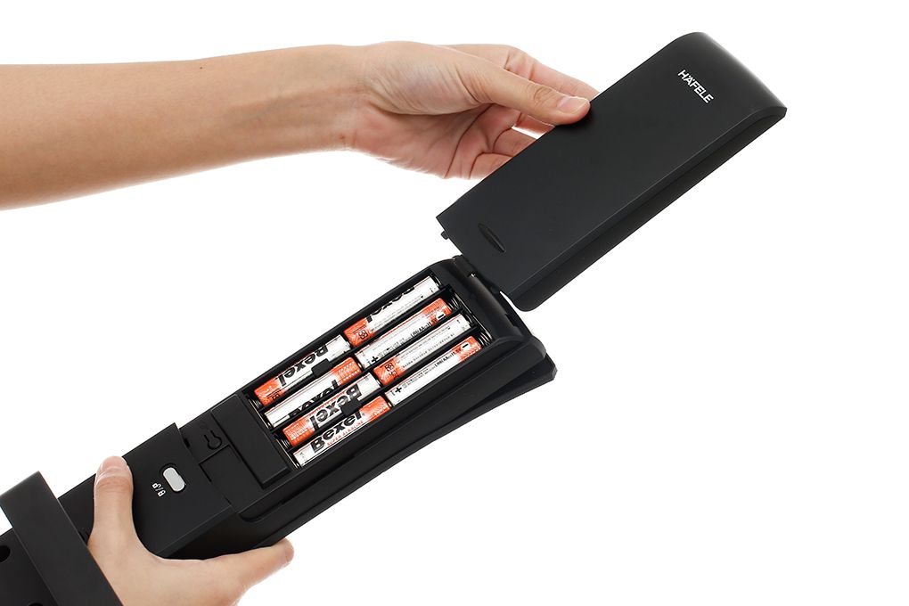 Khóa điện tử Hafele EL7200-TC 912.05.715 - Thân khóa lớn