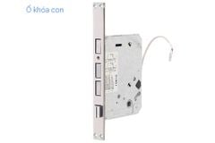 Khóa điện tử Häfele EL7500 912.05.717 - Màu xám/thân khóa lớn