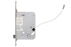 Khóa điện tử Häfele EL7500 912.05.717 - Màu xám/thân khóa lớn