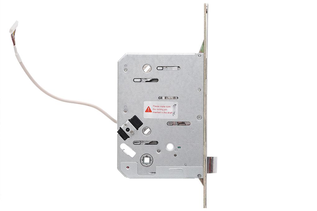 Khóa điện tử Häfele EL7500 912.05.717 - Màu xám/thân khóa lớn