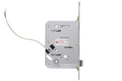 Khóa điện tử Häfele EL7500 912.05.717 - Màu xám/thân khóa lớn