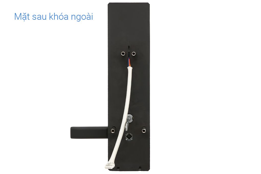 Khóa điện tử Häfele EL7500 912.05.717 - Màu xám/thân khóa lớn