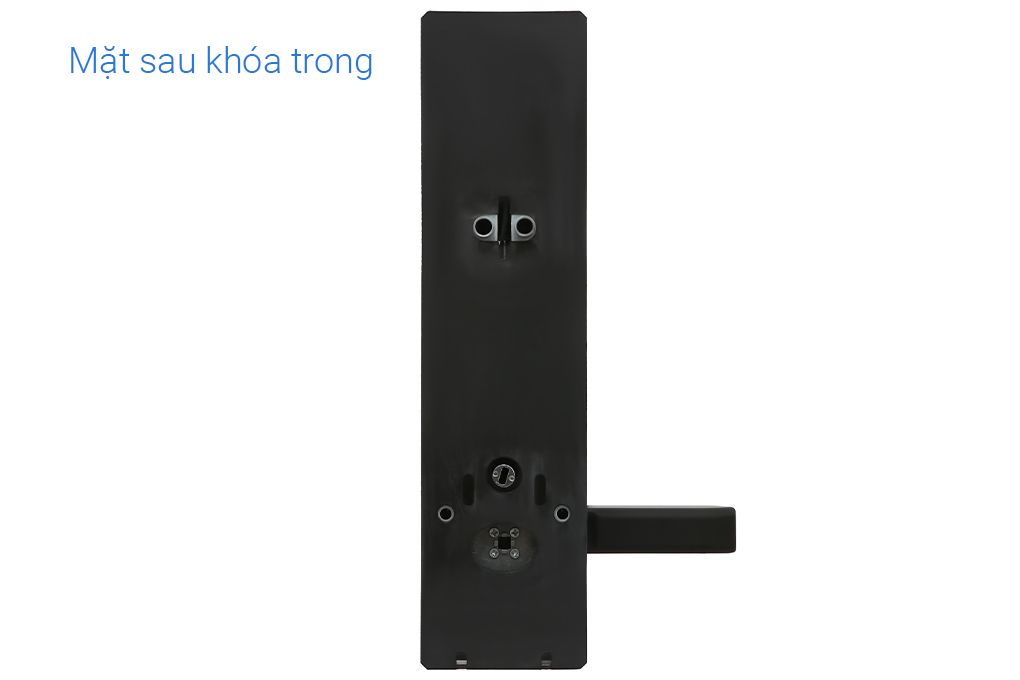 Khóa điện tử Häfele EL7500 912.05.717 - Màu xám/thân khóa lớn