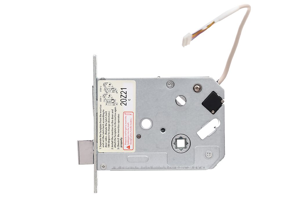 Khóa điện tử Häfele EL7500 912.05.716 - Màu xám/thân khóa nhỏ