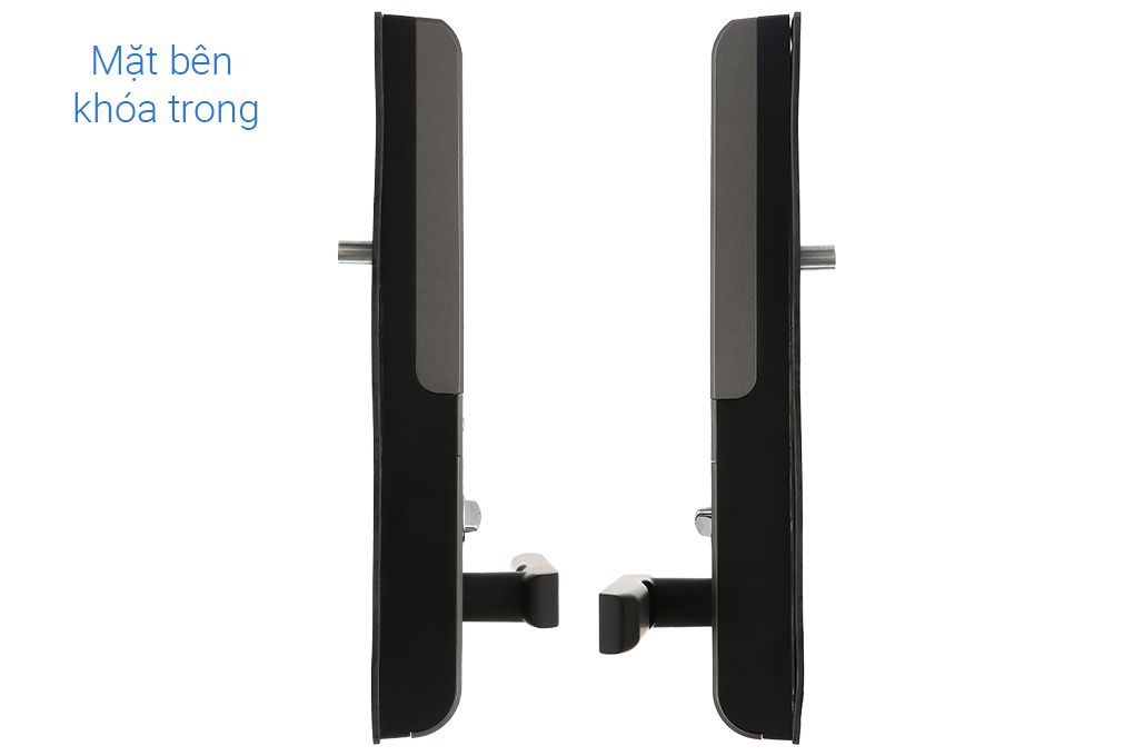 Khóa điện tử Häfele EL7500 912.05.716 - Màu xám/thân khóa nhỏ