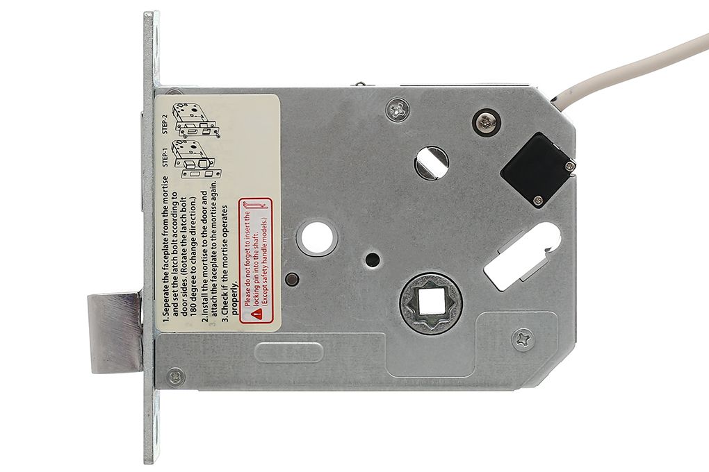 Khóa điện tử vân tay Hafele EL7700-TCS Thân khóa nhỏ 912.05.583