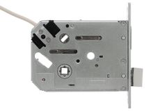 Khóa điện tử vân tay Hafele EL7700-TCS Thân khóa nhỏ 912.05.583