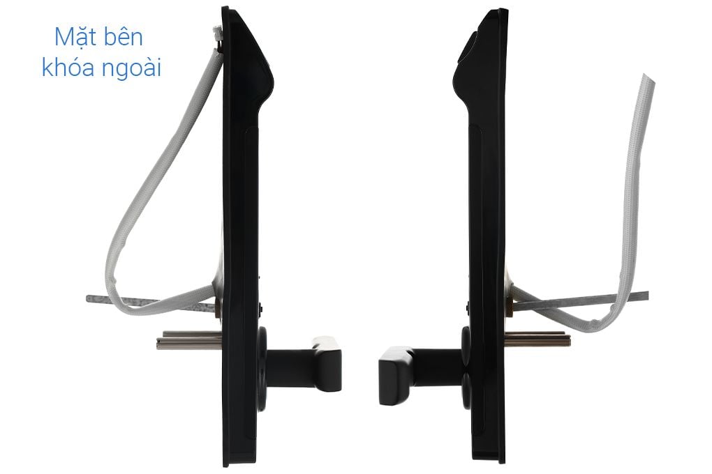 Khóa điện tử vân tay Hafele EL7700-TCS Thân khóa nhỏ 912.05.583