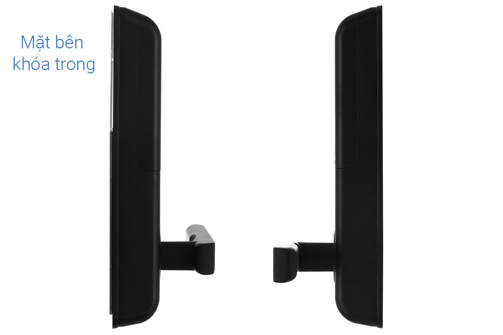 Khóa điện tử vân tay Hafele EL7700-TCS Thân khóa nhỏ 912.05.583