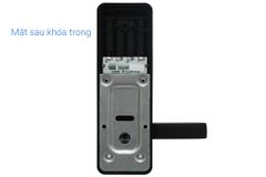 Khóa điện tử Hafele DL7900-TCB màu đen thân nhỏ 912.05.640