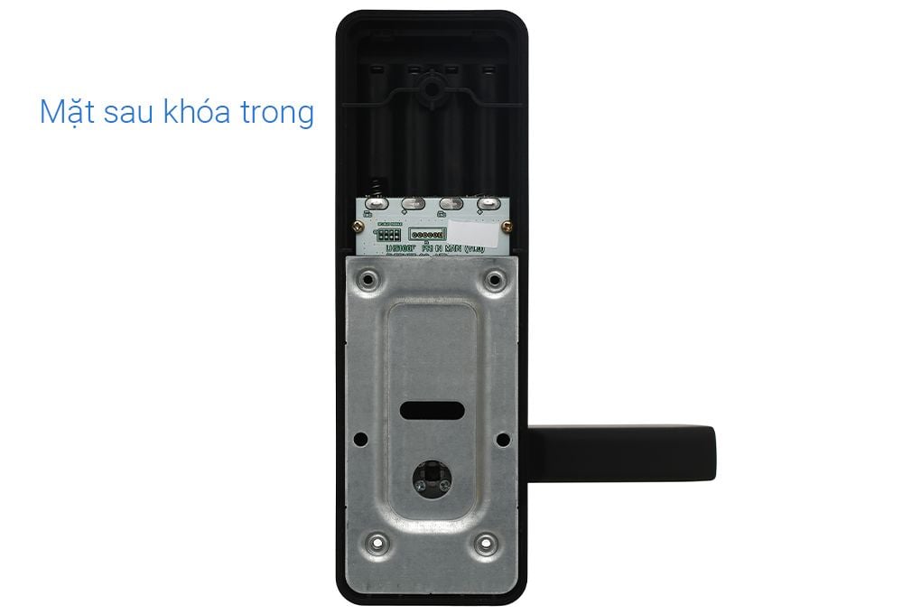 Khóa điện tử vân tay Hafele EL7700-TCS Thân khóa nhỏ 912.05.583