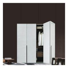 Phụ kiện Cửa lùa xếp tủ áo Hafele 401.30.009