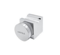 Tay nắm cho cửa kính màu Chrome bóng Hafele 981.71.172