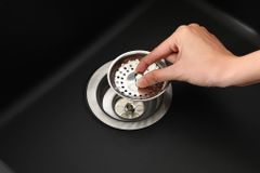 Chậu đá Hafele 1000mm HS-GSD10050 570.32.330