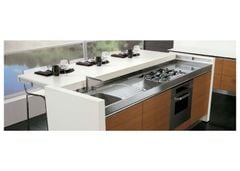 Giải pháp mở rộng bếp đảo Hafele 642.19.830