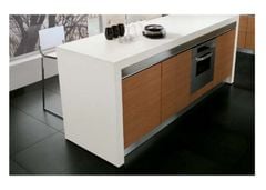 Giải pháp mở rộng bếp đảo Hafele 642.19.830
