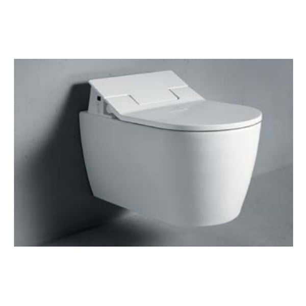 Nắp bồn cầu SensoWash 588.45.519