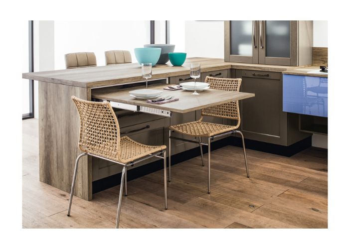 Phụ kiện bản mở rộng 1200mm Hafele 505.73.946